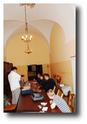 Spotkanie sekcji 26 wrzesień 2009r. Patka-obrazek